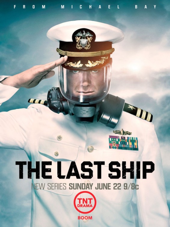Последний корабль (2 сезон: 1-8 серии из 13) / The Last Ship [2015, HDTV (1080p)]